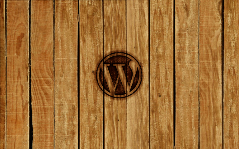 Pine WordPress