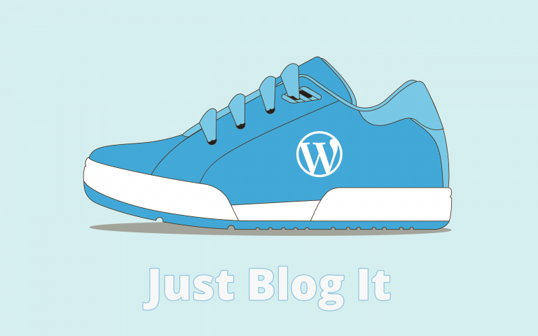 WordPress Shoe
