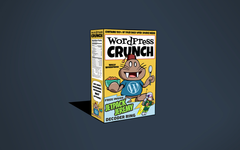 WordPress Crunch