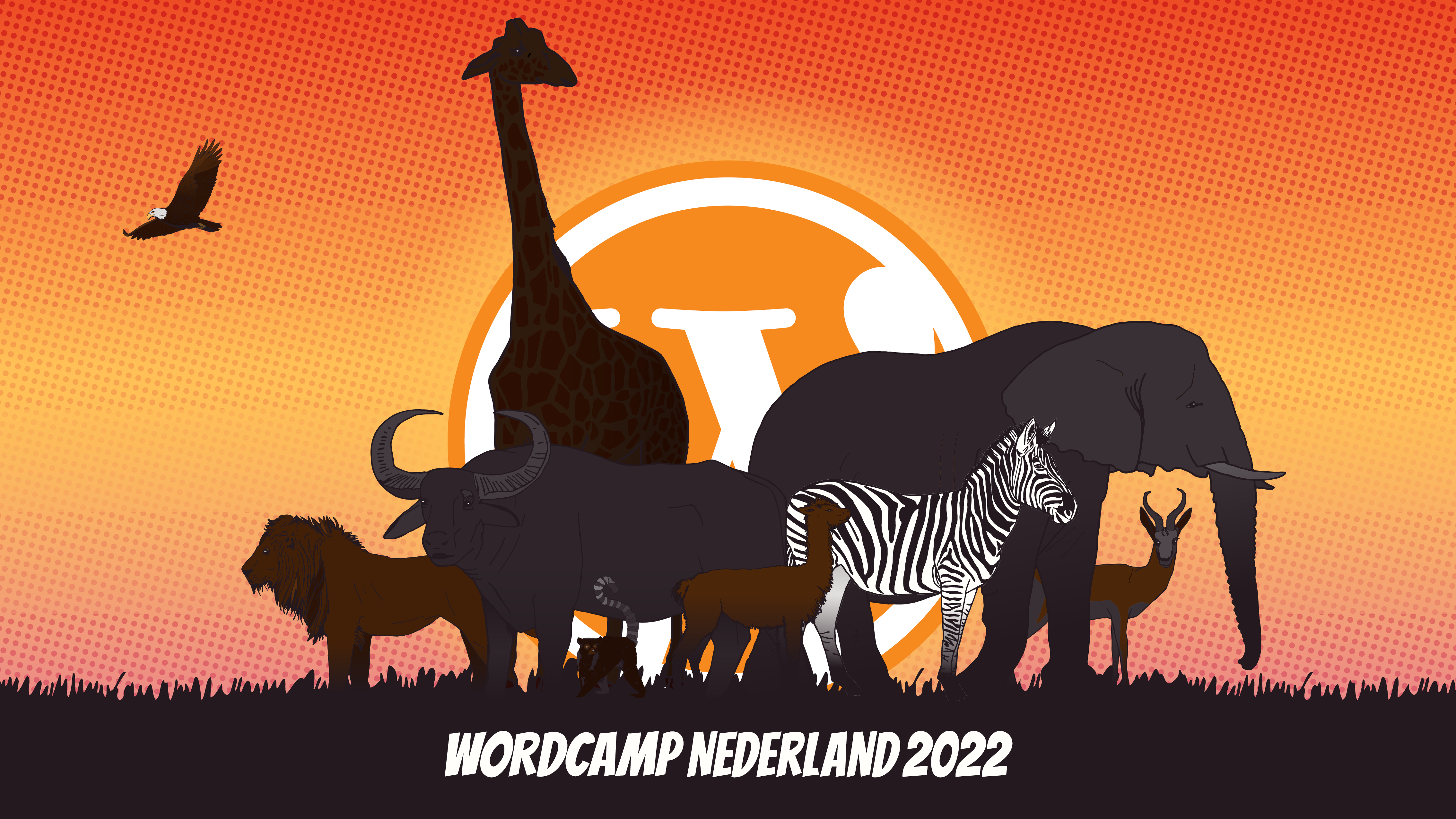 WordCamp Nederland 2022 • Animals
