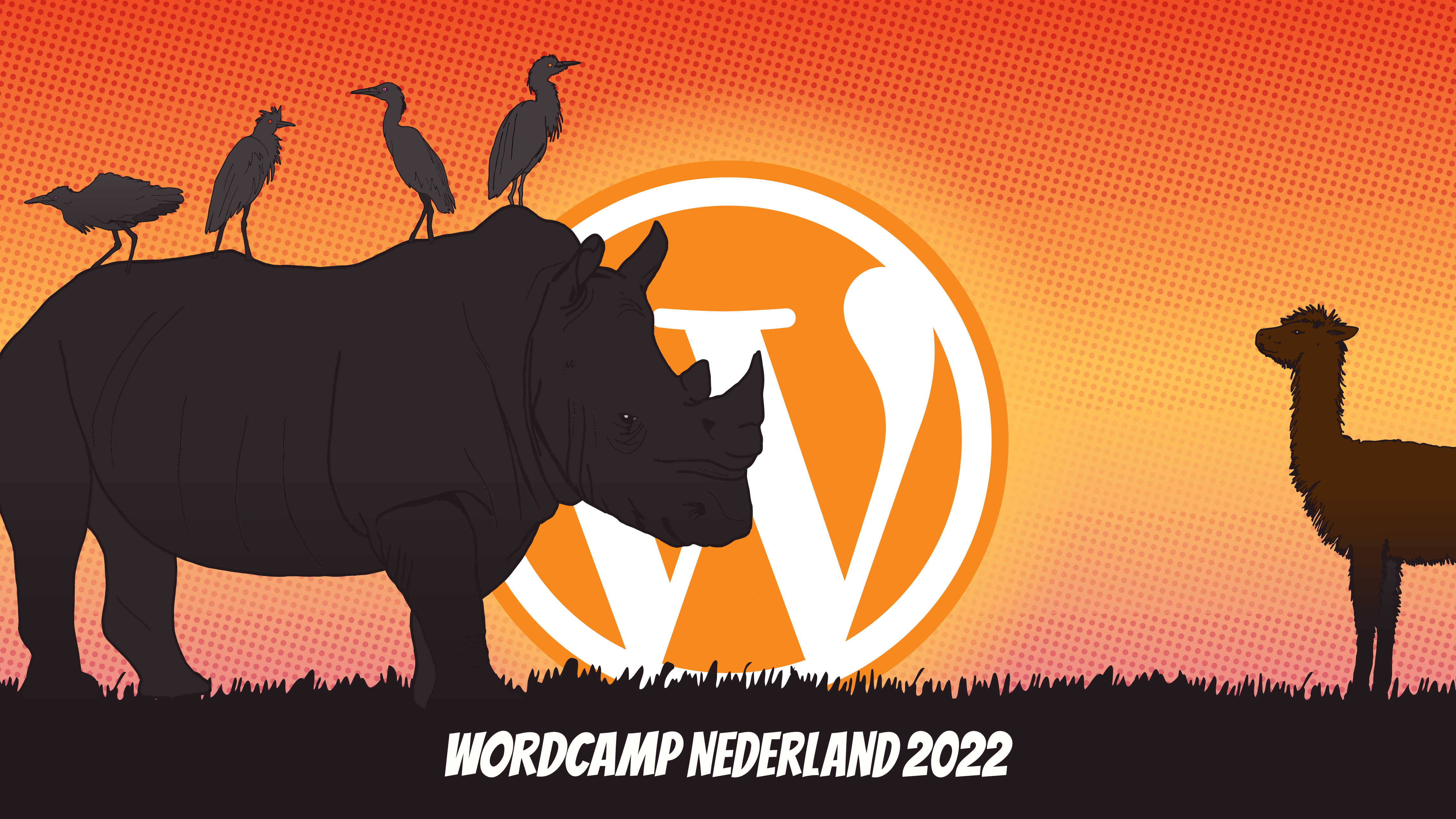 WordCamp Nederland 2022 • Rhino