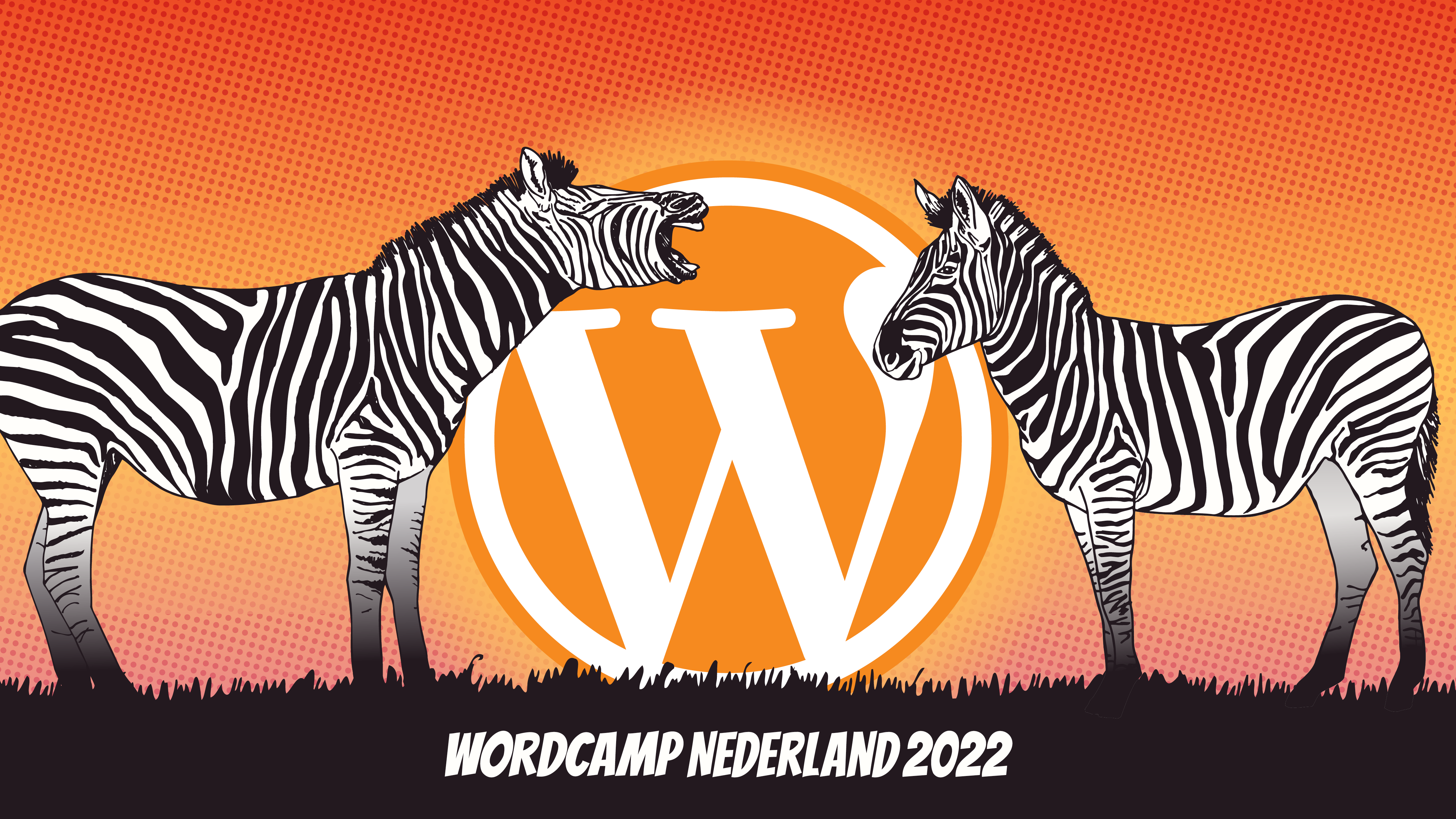 WordCamp Nederland 2022 • Zebras